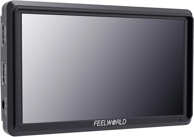 Feelworld Monitor S55 V3 - 4