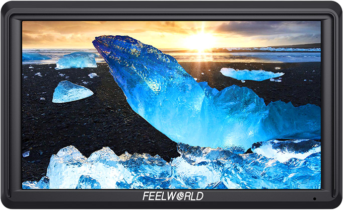 Feelworld Monitor S55 V3 - 7