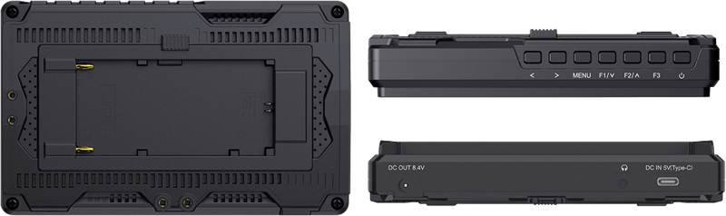 Feelworld Monitor S55 V3 - 10