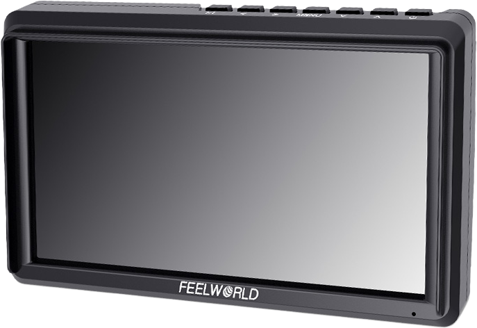 Feelworld Monitor S55 V3 - 3