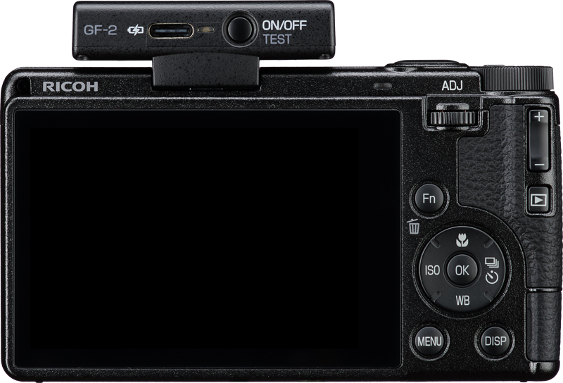 Ricoh/Pentax Ricoh Flash GF-2 WW - 4