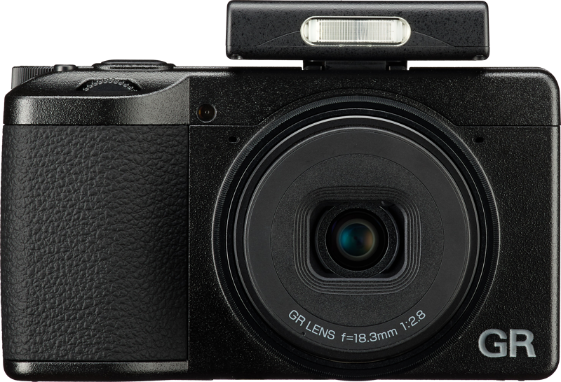 Ricoh/Pentax Ricoh Flash GF-2 WW - 3