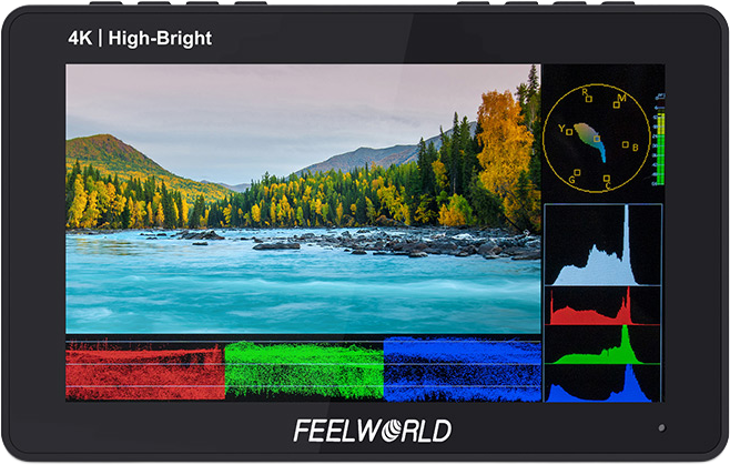 Feelworld Monitor F5PROX