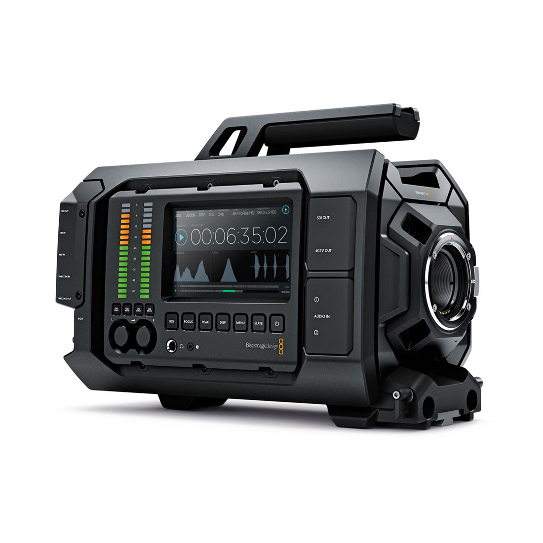 Blackmagic Design URSA 4.6K EF