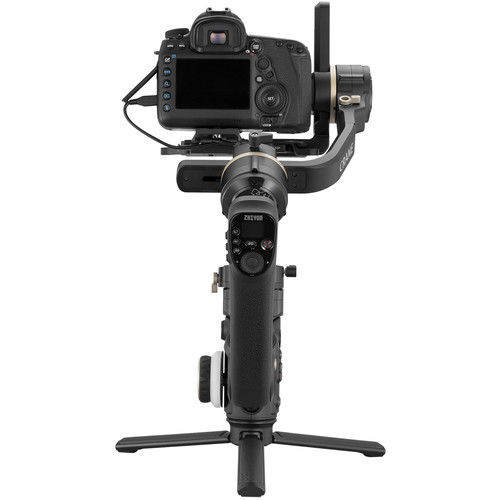 Demo Zhiyun-Tech CRANE 3S Handheld Stabilizer  - 6