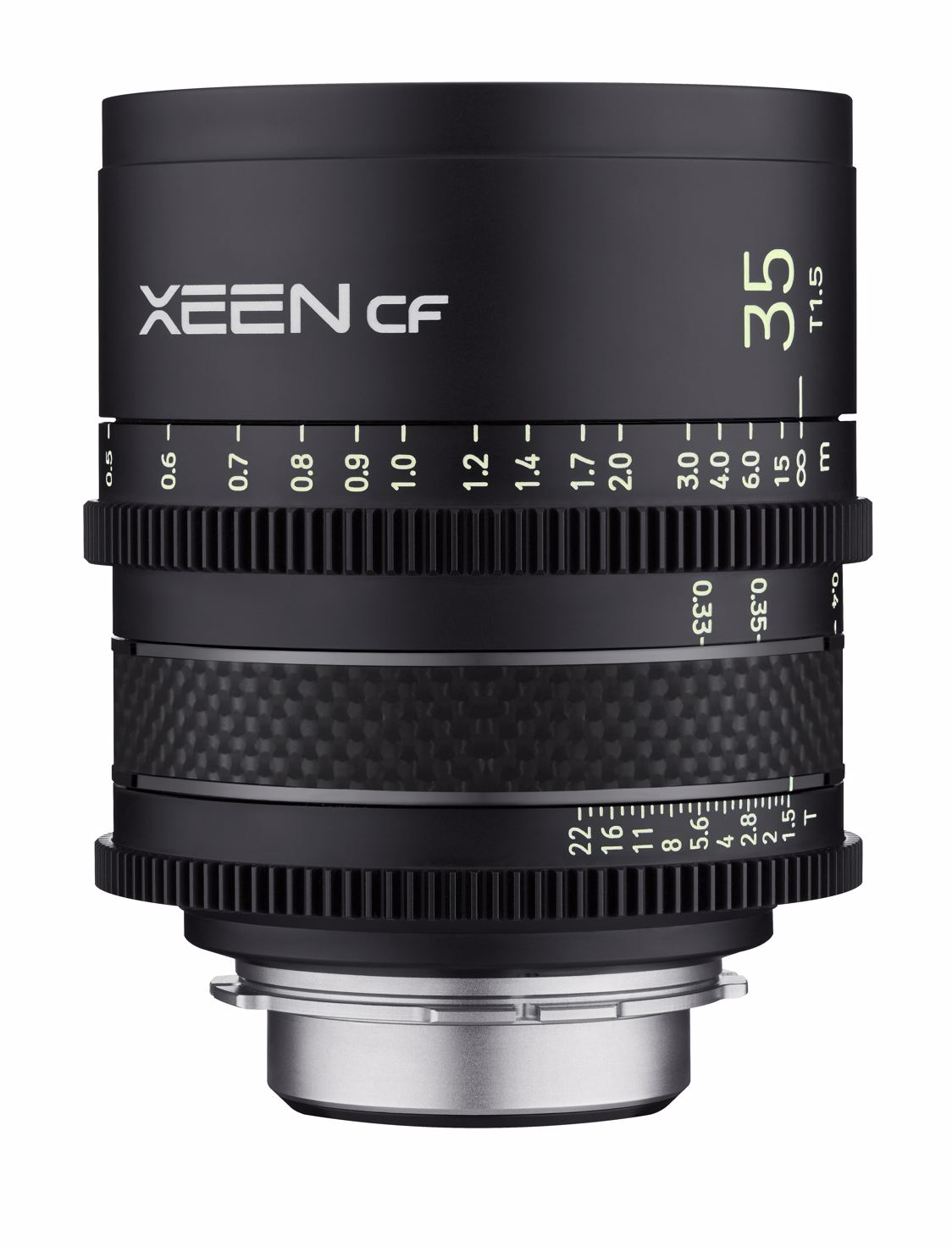 Samyang XEEN CF 35MM T1.5 Cine Prime Lense Sony E-mount