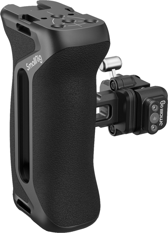 SmallRig 4017 Nato Side Handle Snap On Quick Lock - 2