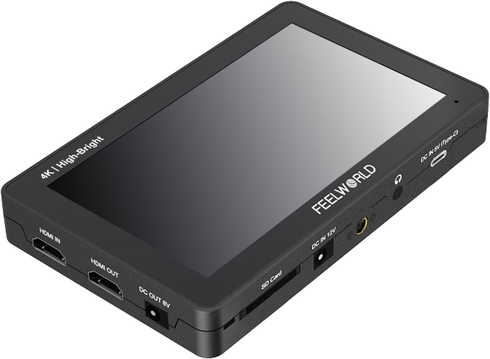 Feelworld Monitor F6PLUSX - 4