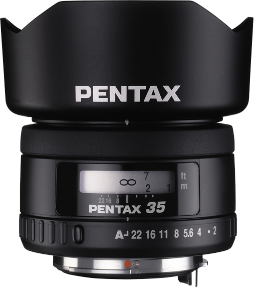 Ricoh/Pentax Pentax DSLR Lens 35mm f/2.0