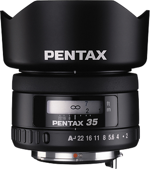 Ricoh/Pentax Pentax DSLR Lens 35mm f/2.0
