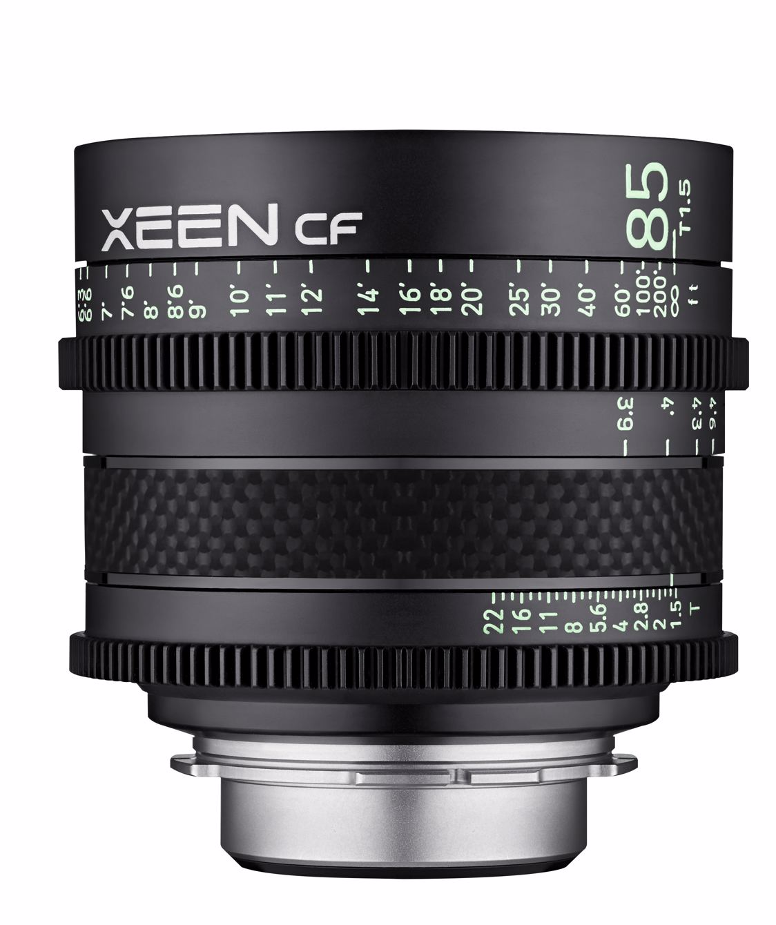 Samyang XEEN CF 85MM T1.5 Cine Prime Lense EF