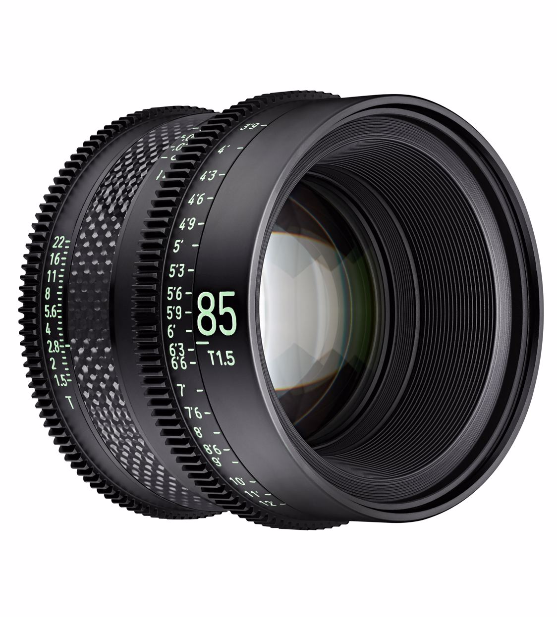 Samyang XEEN CF 85MM T1.5 Cine Prime Lense EF - 3