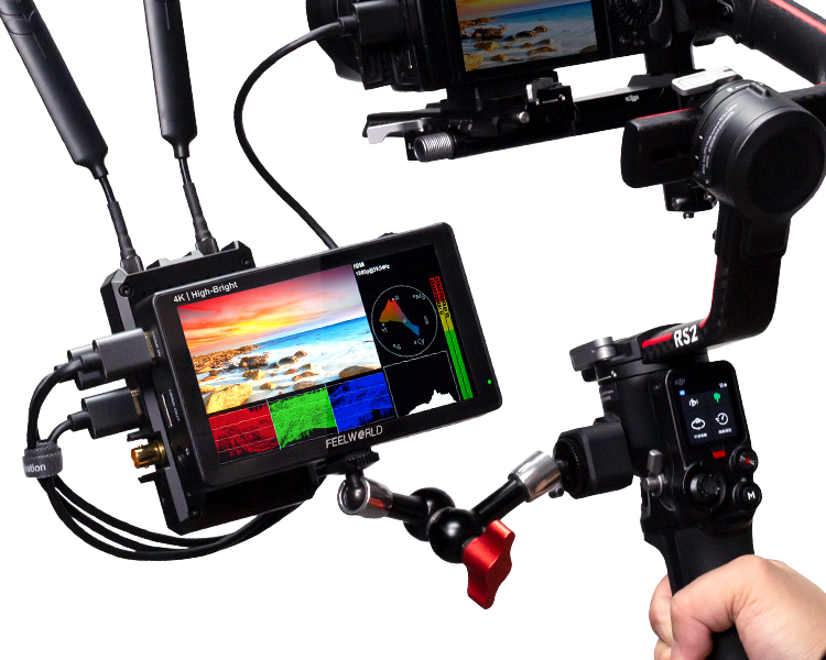 Feelworld Monitor LUT5E - 7