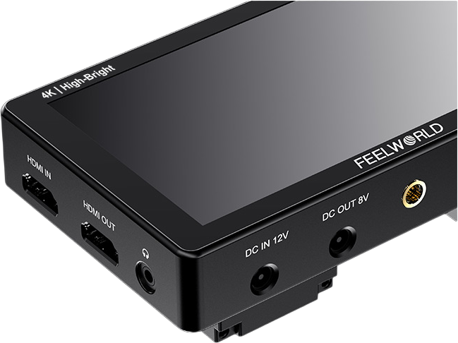 Feelworld Monitor LUT5E - 4