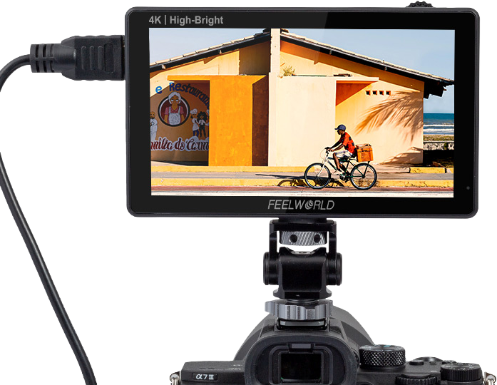 Feelworld Monitor LUT5E - 8