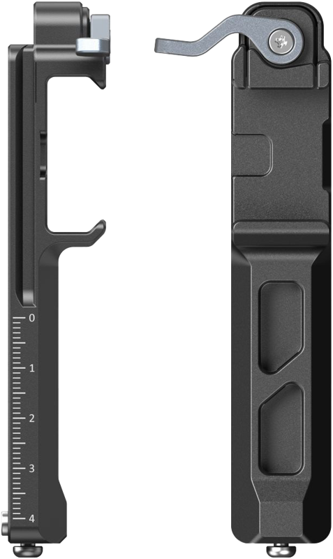 SmallRig 4196 Extended Vertical Support for DJI RS3 Mini - 3