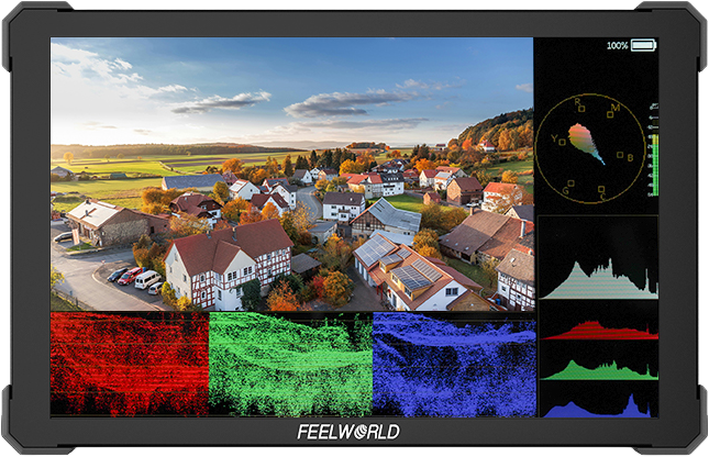 Feelworld Monitor T10