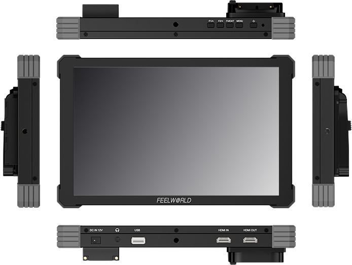 Feelworld Monitor T10 - 6