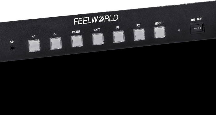Feelworld Monitor FVM215-1000 - 6