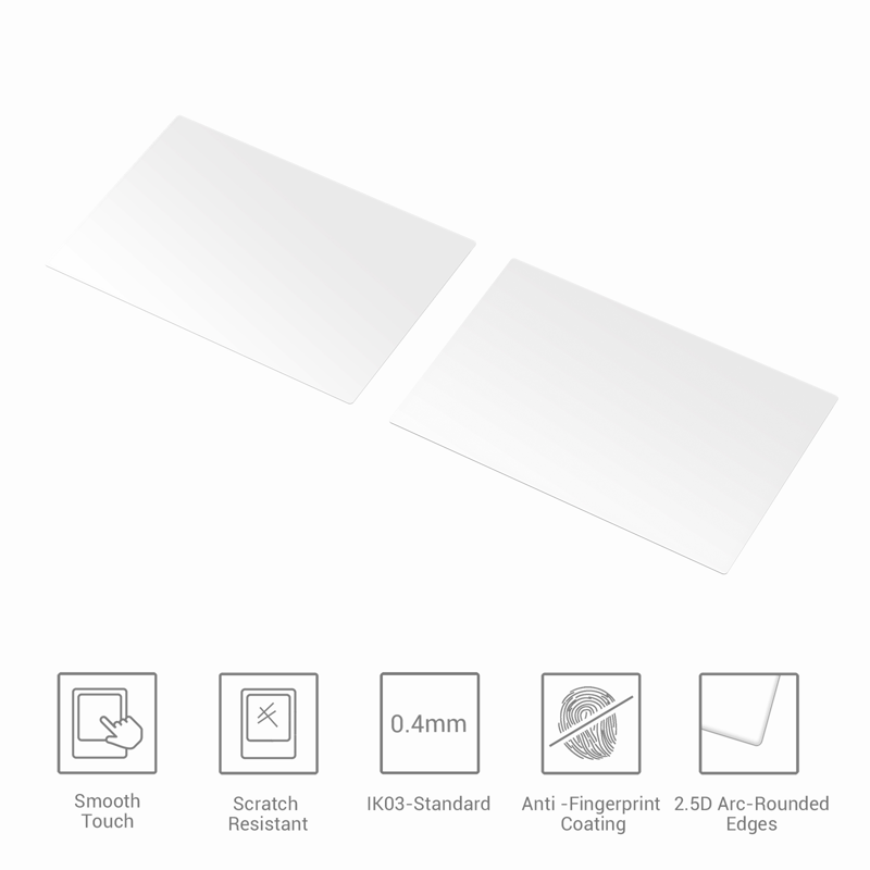 SmallRig 3750 Screen Protector For Sony A7 IV - 2