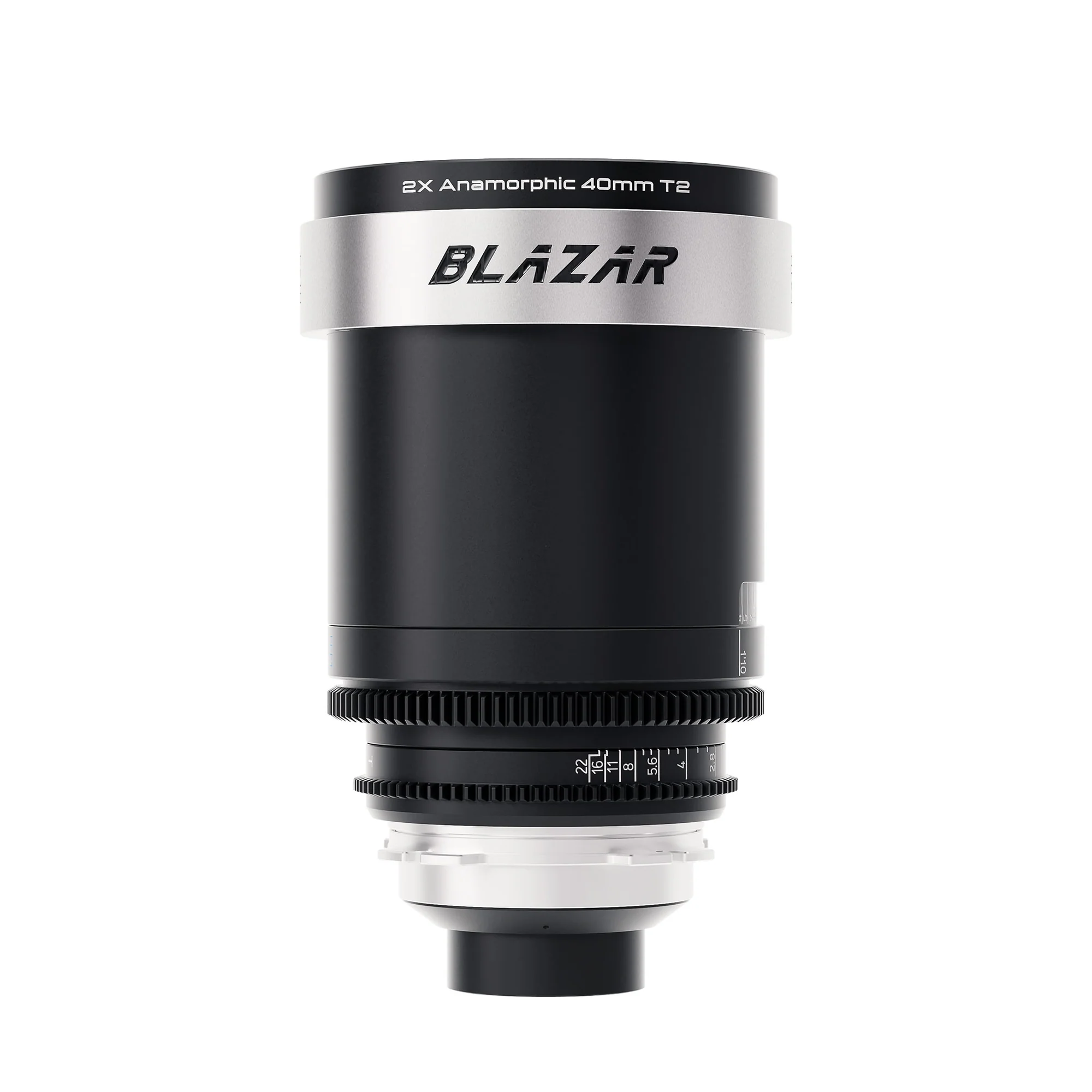 Blazar Cato 2x Full Frame Anamorphic 40mm Lens PL - Voosestore
