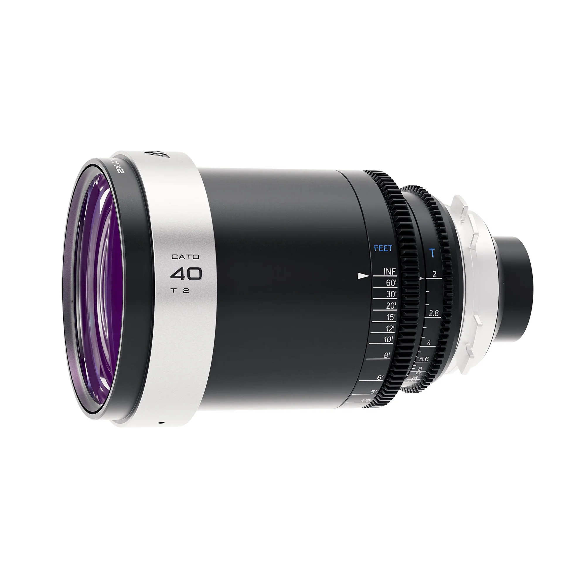 Blazar Cato 2x Full Frame Anamorphic 40mm Lens PL - Voosestore