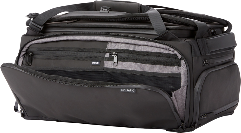 Gomatic 30L Travel Bag V2 – för filmskapare - 2