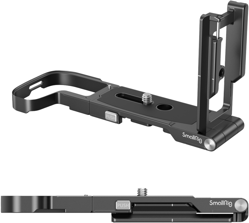 SmallRig 4211 Foldable L-Shape Mount Plate For Canon EOS R8 - 2