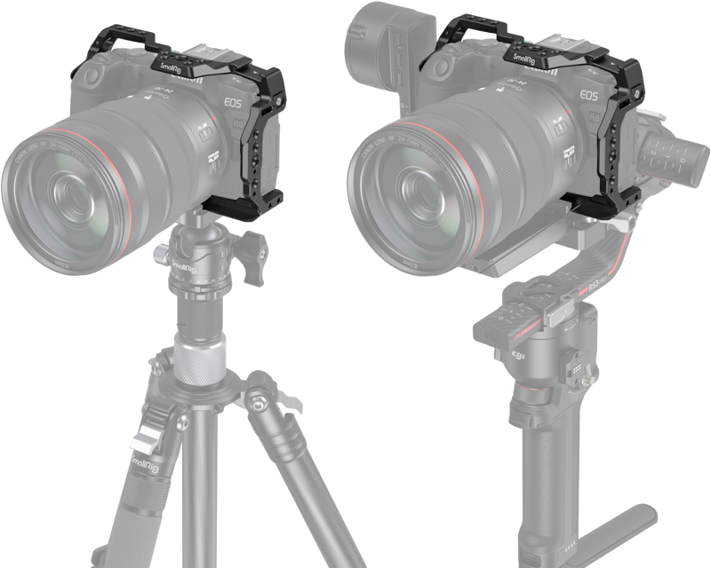 SmallRig 4212 Cage For Canon EOS R8 - 3