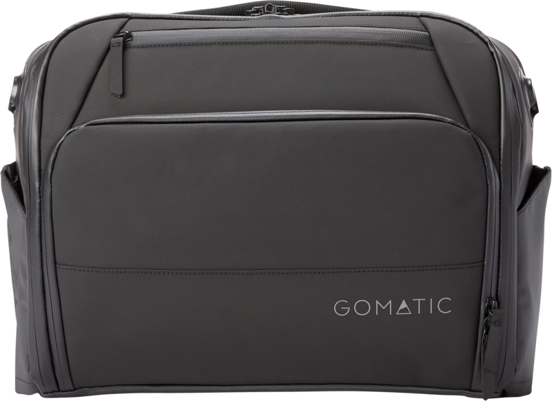 Gomatic Messenger Bag V2 - 3