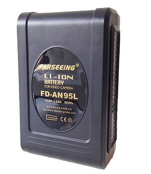 Gold Mount  Battery FS-AN95L 14.8v 95wh