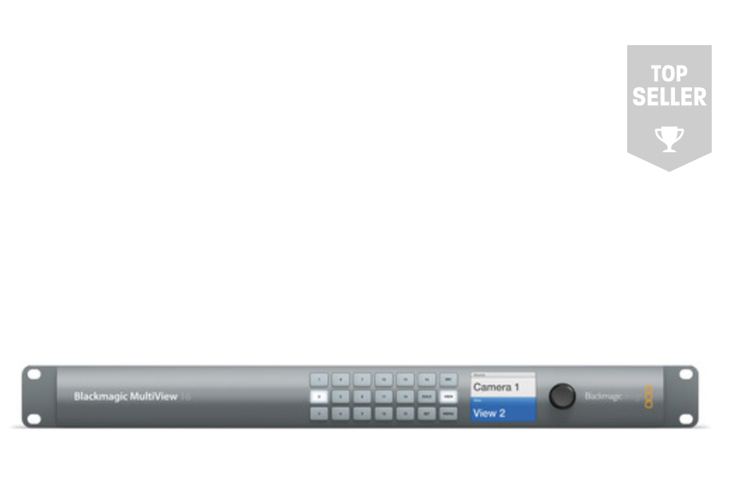 MultiView 16 Blackmagic Design MultiView 16 - Voosestore