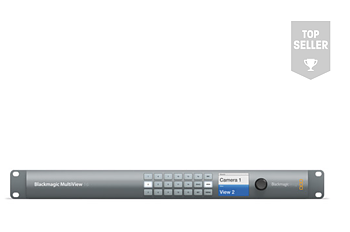 MultiView 16 Blackmagic Design MultiView 16