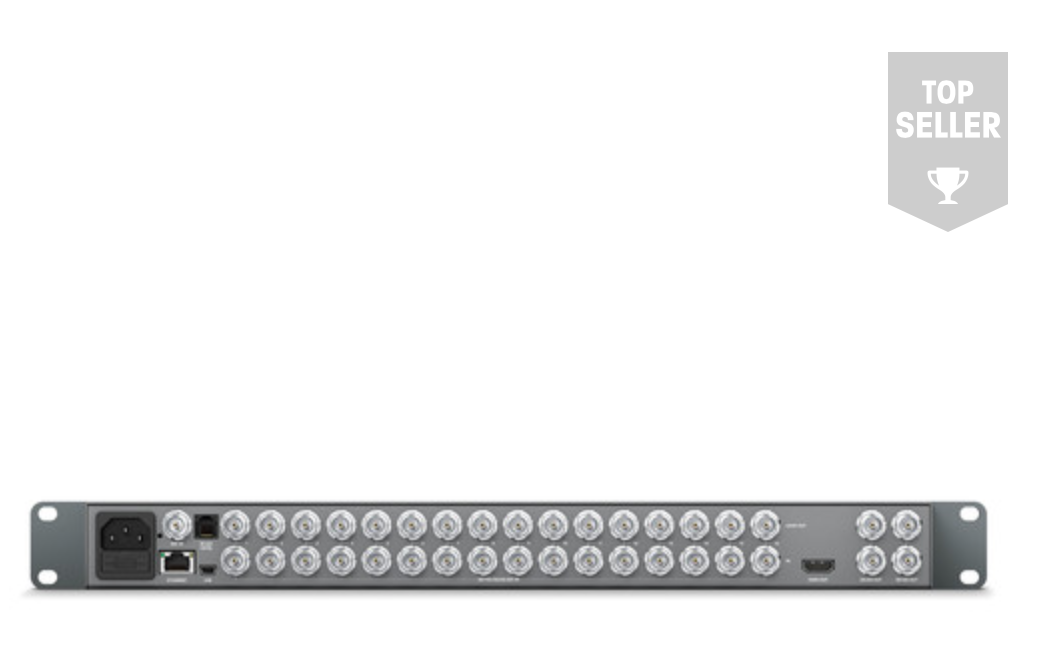 MultiView 16 Blackmagic Design MultiView 16 - Voosestore MultiView 16 Blackmagic Design MultiView 16 - Voosestore