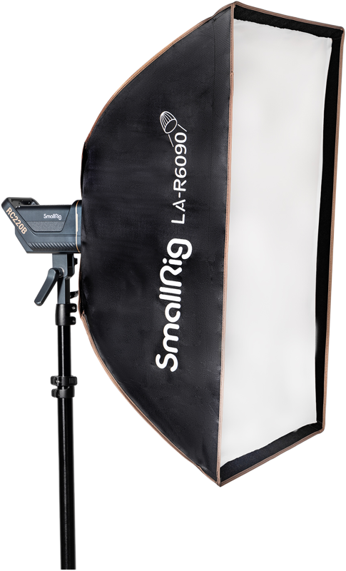 SmallRig 4199 LA-R6090 Softbox Rectangular - 5