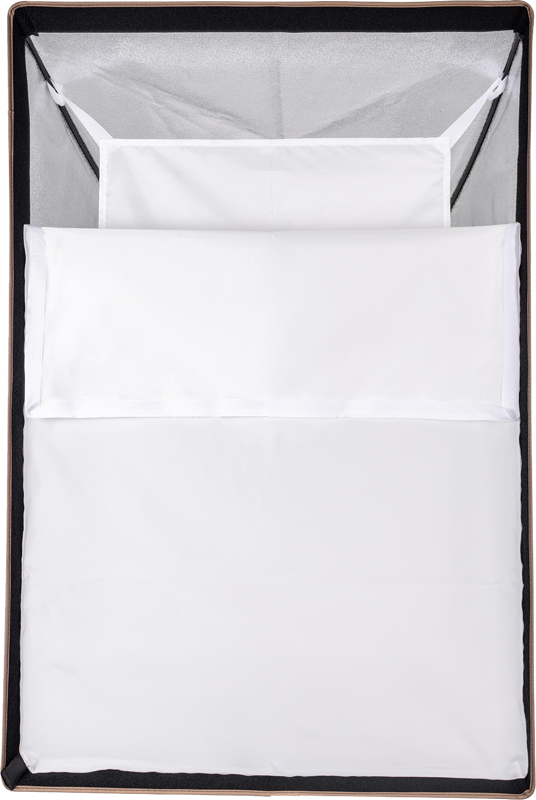 SmallRig 4199 LA-R6090 Softbox Rectangular - 4