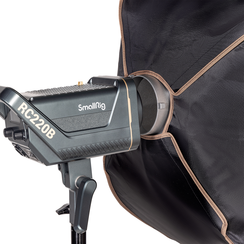 SmallRig 4199 LA-R6090 Softbox Rectangular - 9