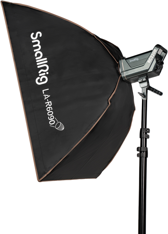 SmallRig 4199 LA-R6090 Softbox Rectangular - 7