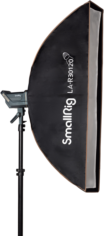 SmallRig 4200 LA-R30120 Softbox Strip - 5