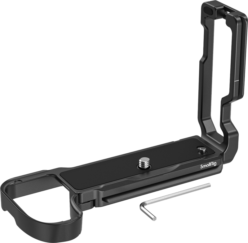 SmallRig 3942 L-Shape Mount Plate For Nikon Z 8 - 2