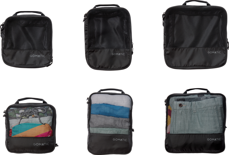 Gomatic Packing Cube V2 Medium - 7
