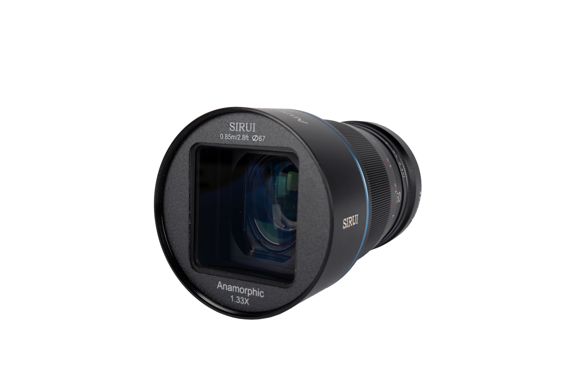 SIRUI 50MM F1.8 Anamorphic 1.33X (E-MOUNT) – för filmskapare - 8