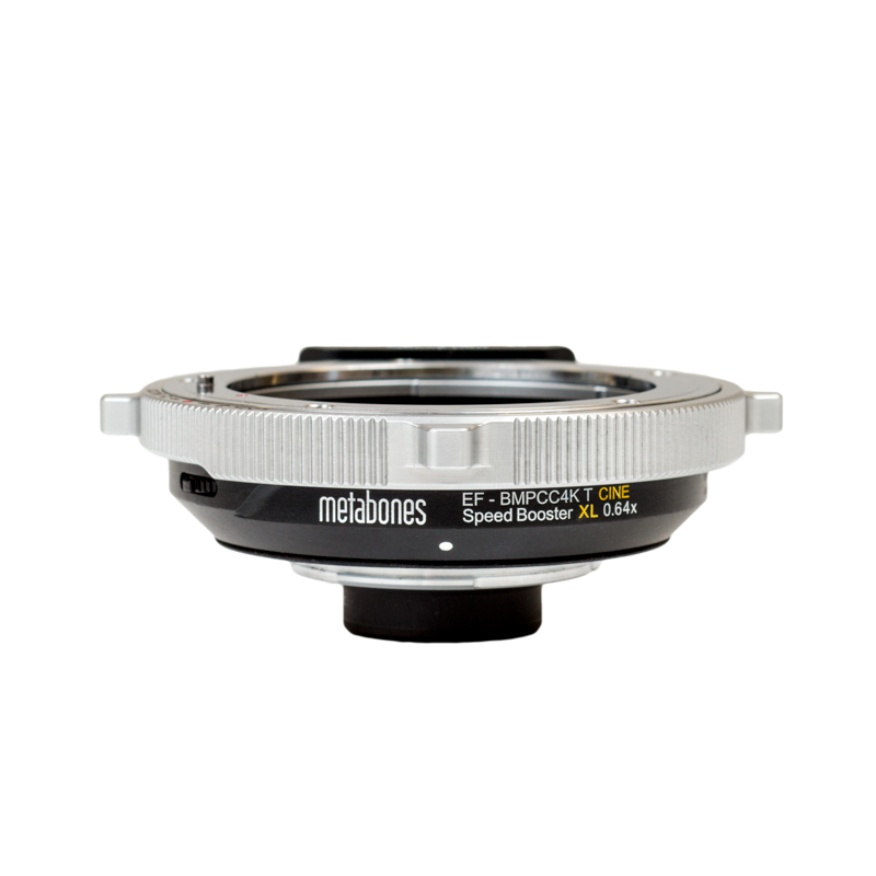 Metabones Speed Booster Canon EF to BMPCC4K T CINE Speed Booster® XL 0.64x - 4