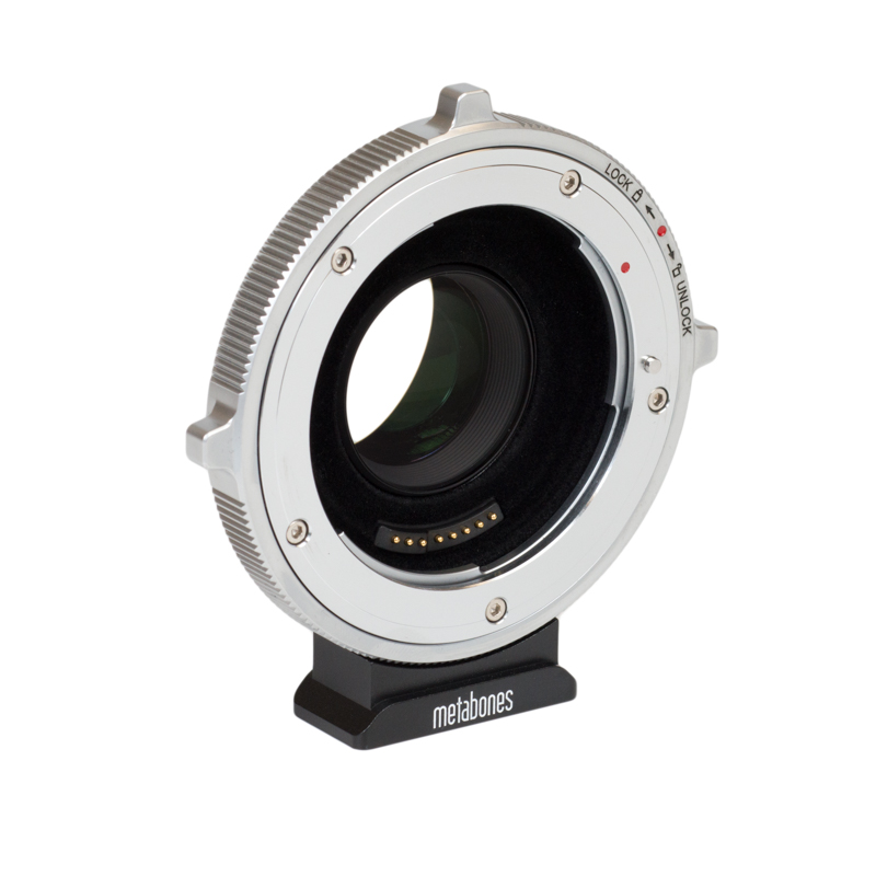 metabones speedbooster 0.64 x