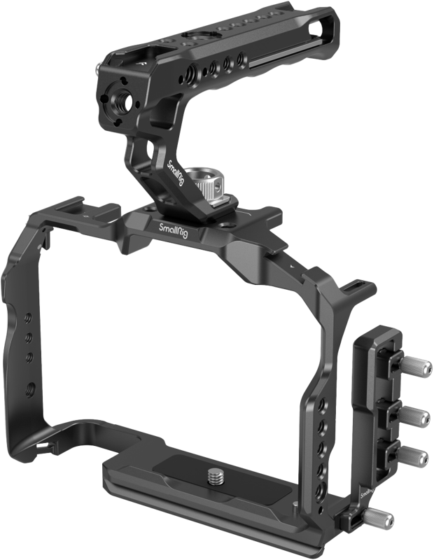 SmallRig 3941 Cage Kit For Nikon Z 8 - 3