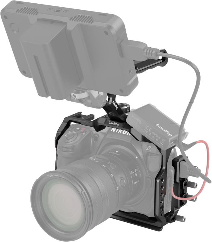 SmallRig 3941 Cage Kit For Nikon Z 8 - 4