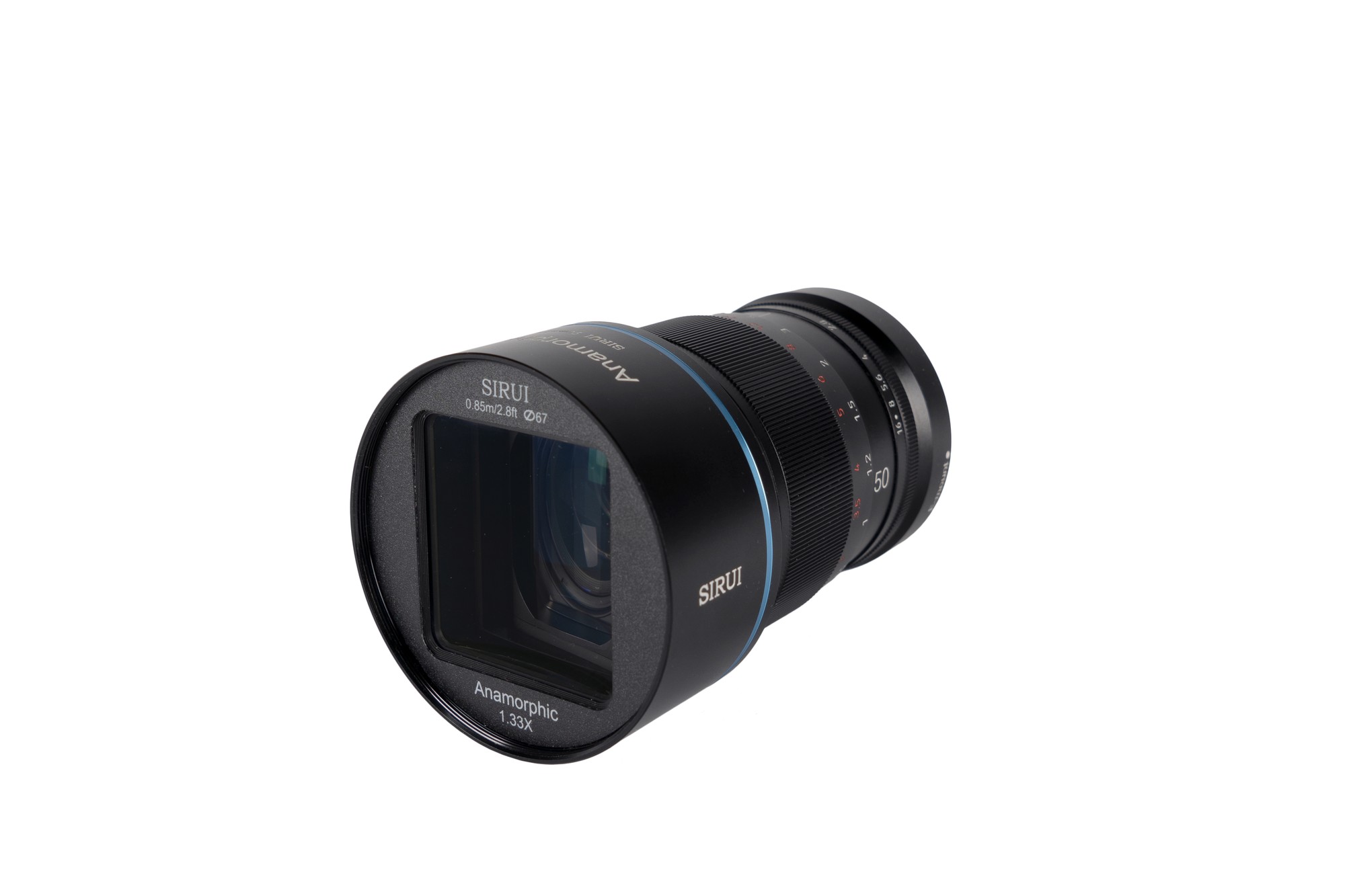SIRUI 50MM F1.8 Anamorphic 1.33X (RF-MOUNT) - 3