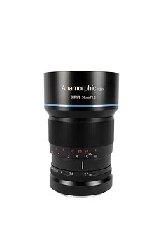 SIRUI 50MM F1.8 Anamorphic 1.33X (L-MOUNT)