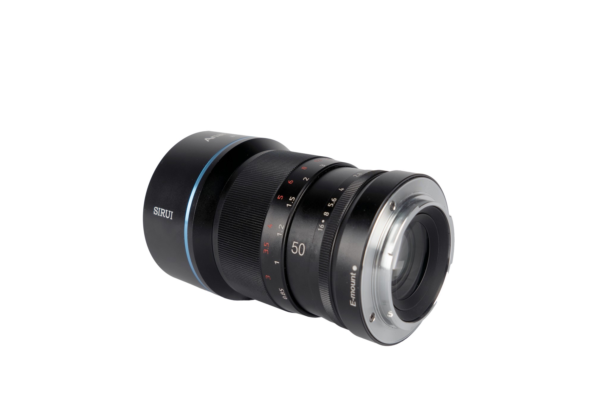 SIRUI 50MM F1.8 Anamorphic 1.33X (L-MOUNT) - 7