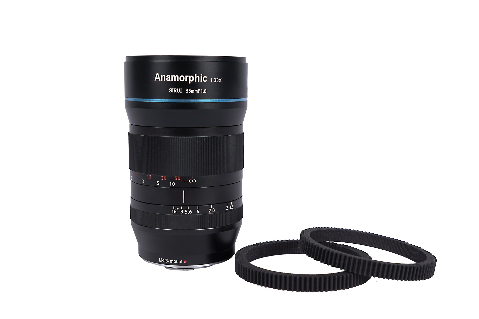 SIRUI 35MM F1.8 Anamorphic 1.33X (MFT-MOUNT) - 12